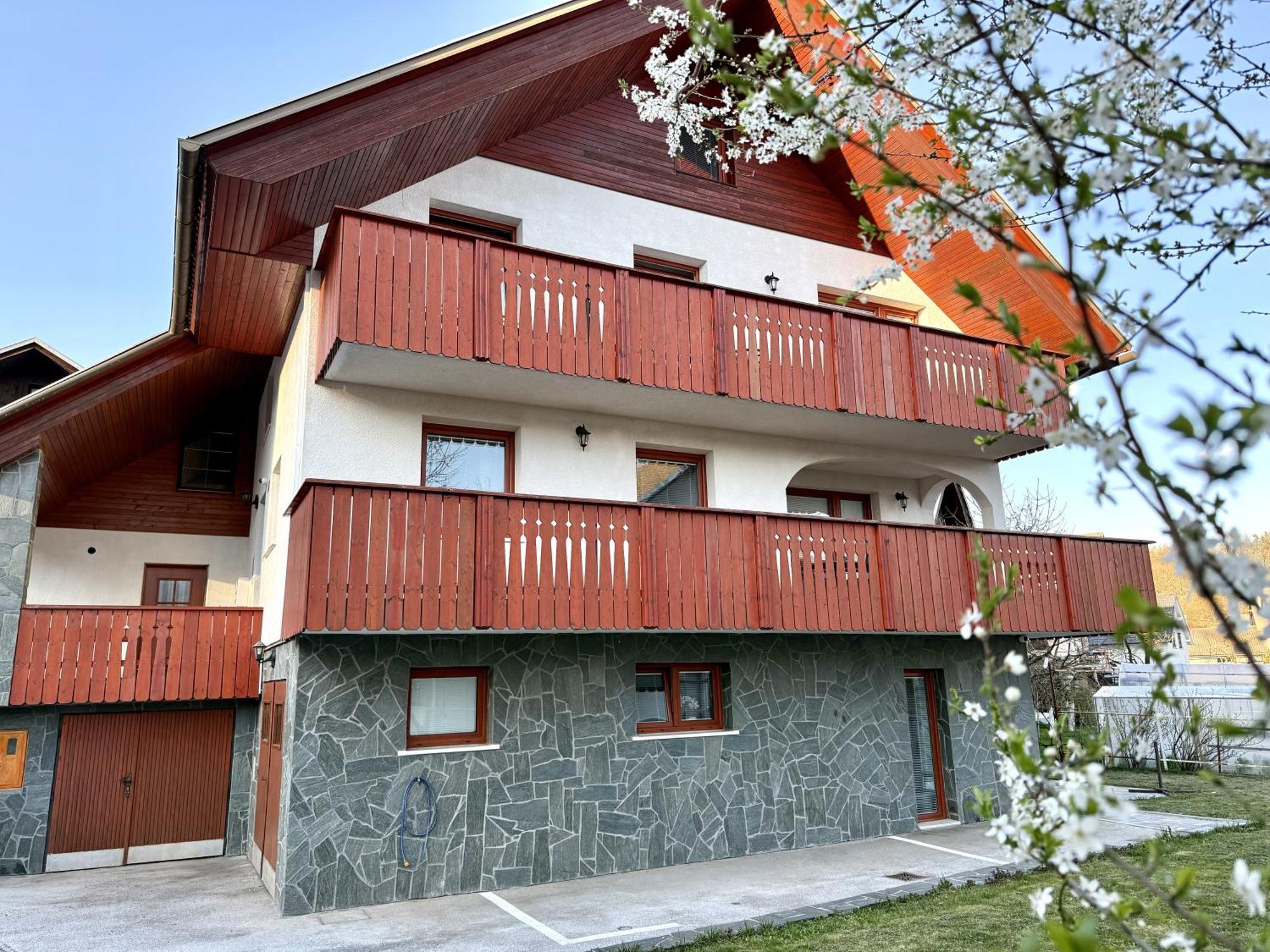 Guest House Kobal Spodnje Gorje Luaran gambar